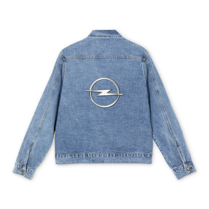 Opel Adult Denim Jacket