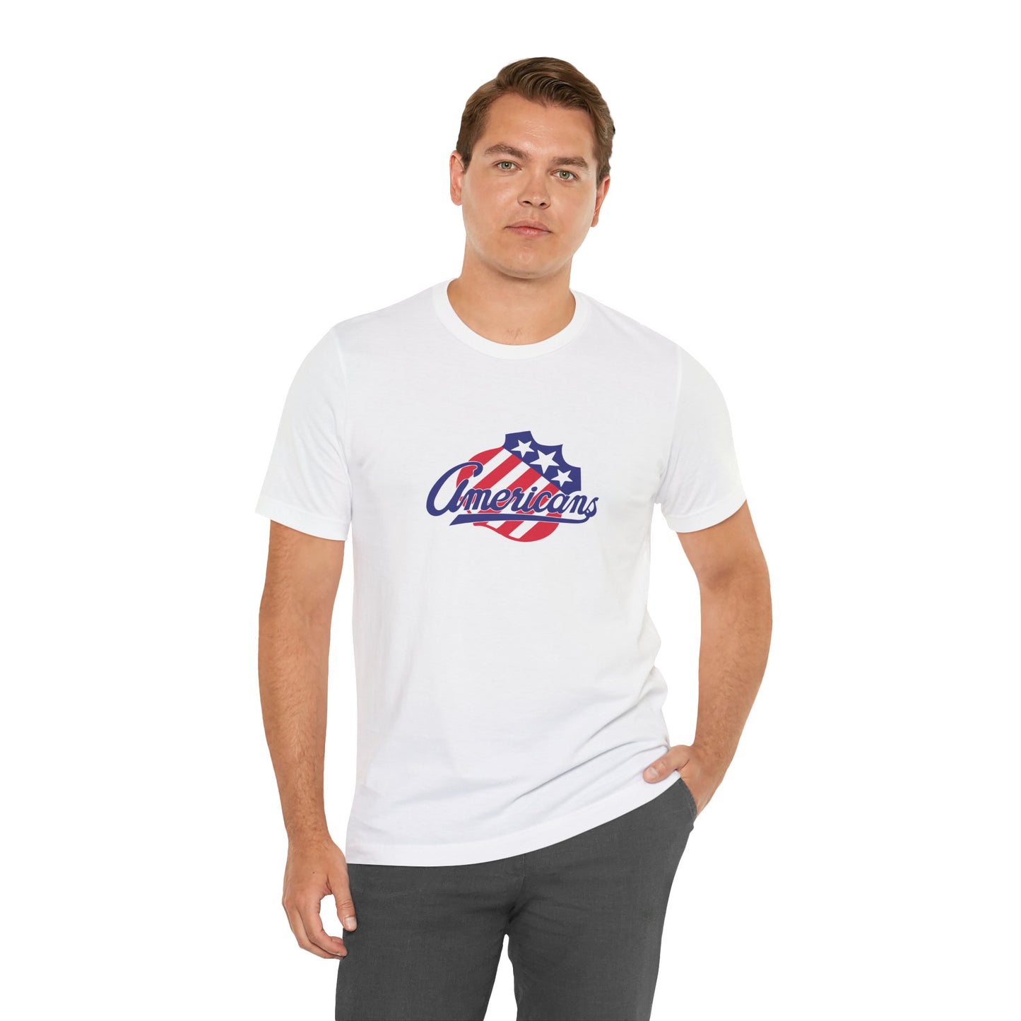 Rochester Americans Adult T-Shirt