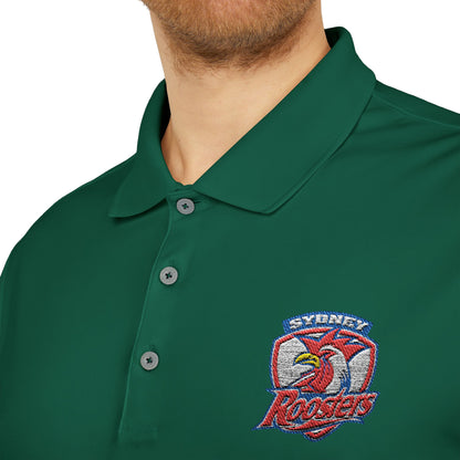 Sydney Roosters Adidas Performance Polo