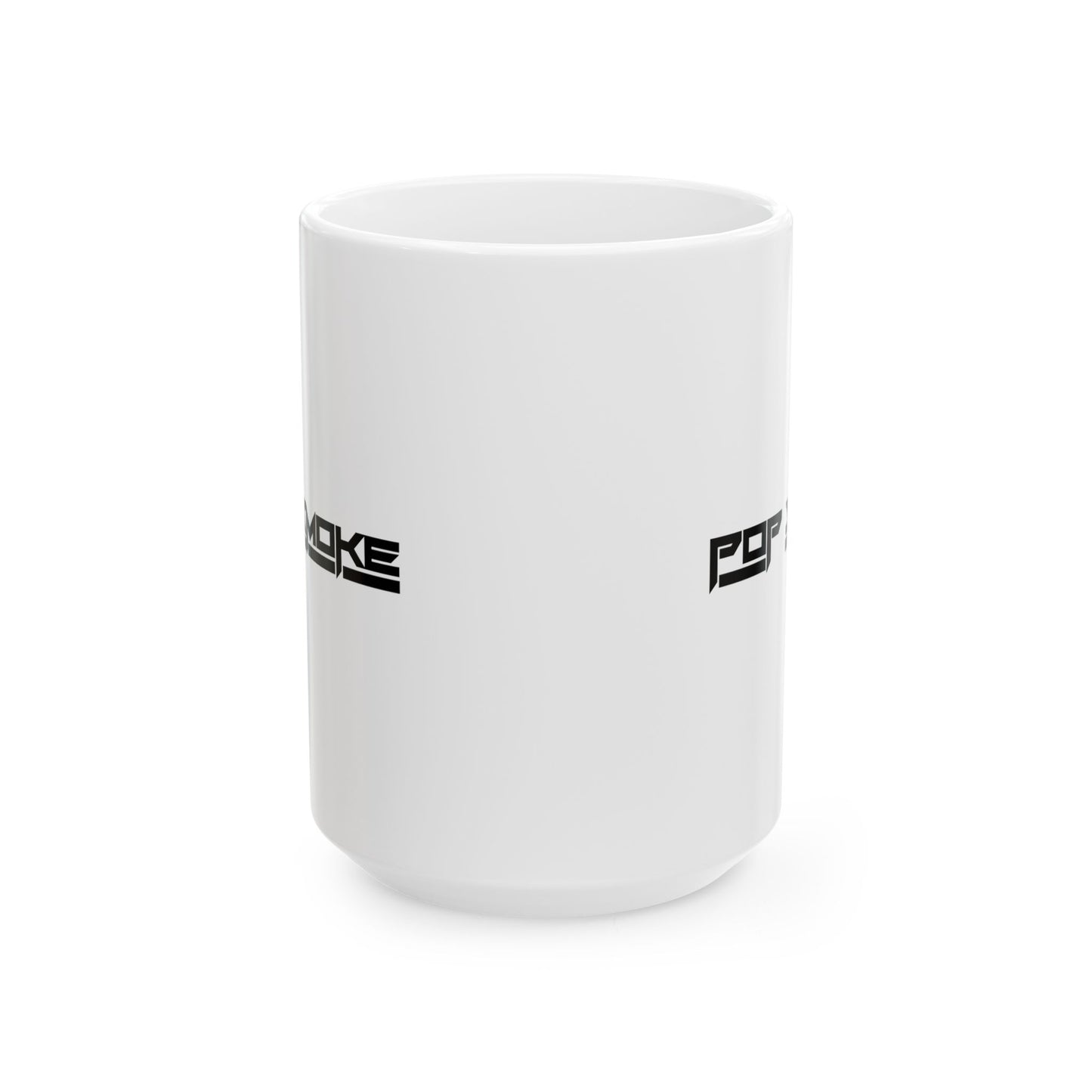 Pop Smoke Ceramic Mug