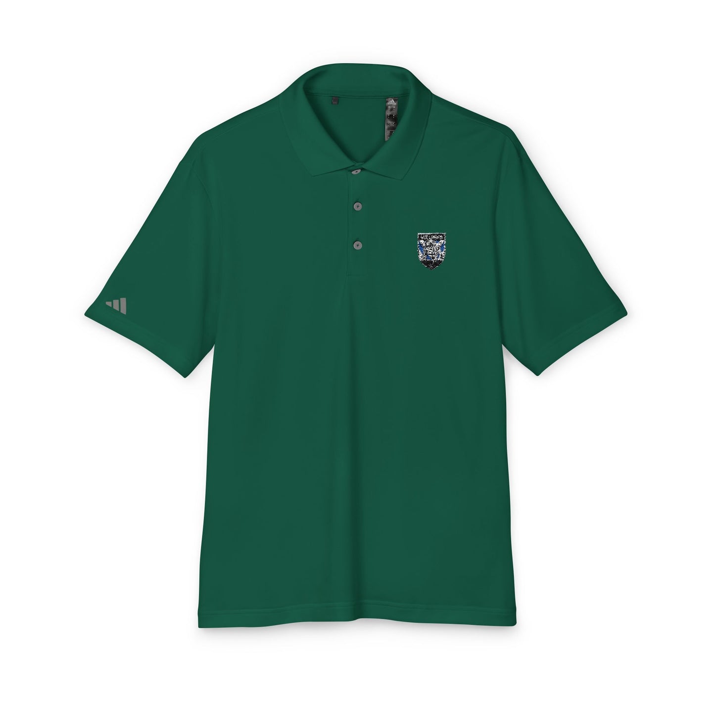 Canterbury Bankstown Bulldog Adidas Performance Polo