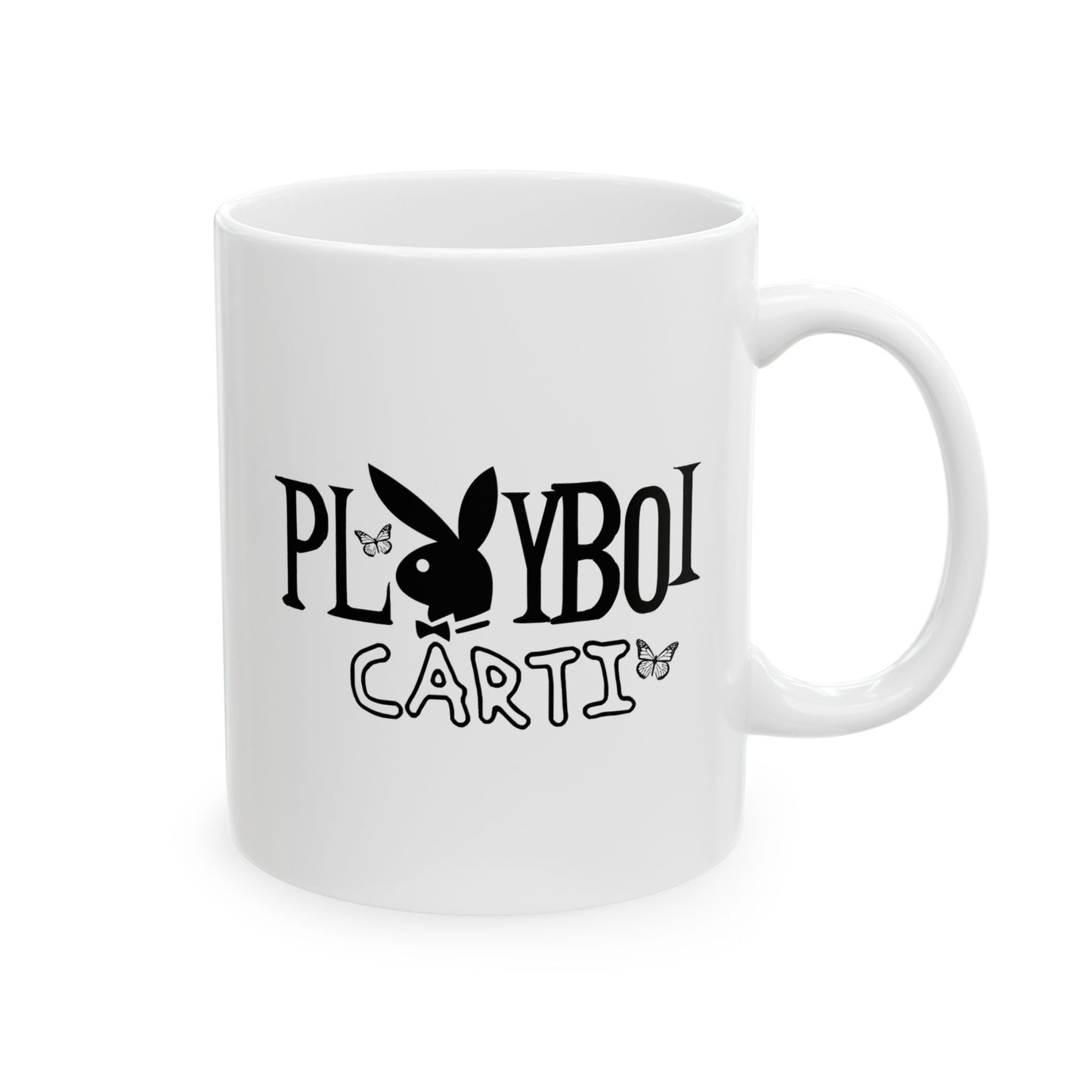 Playboi Carti Ceramic Mug