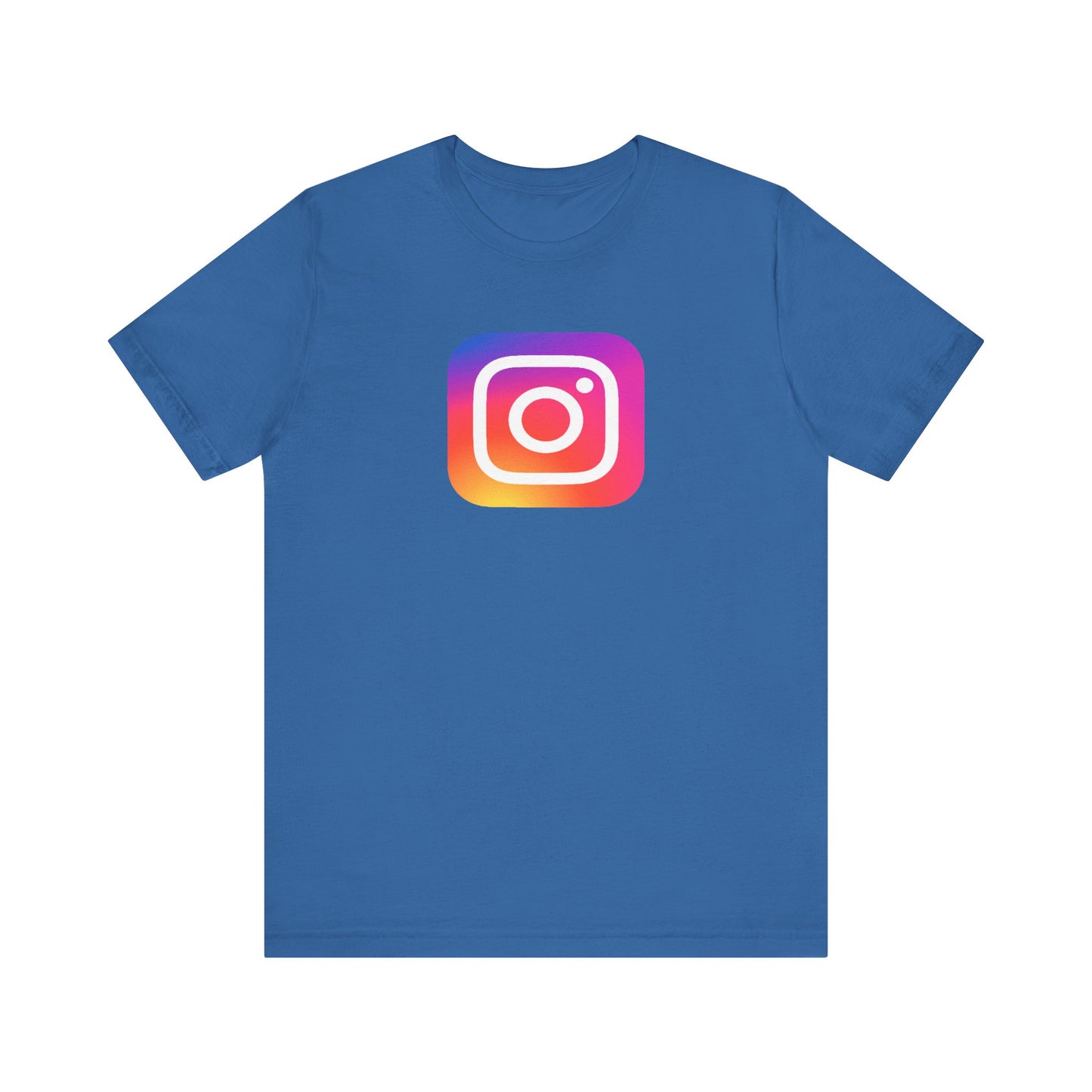 Instagram Adult T-Shirt