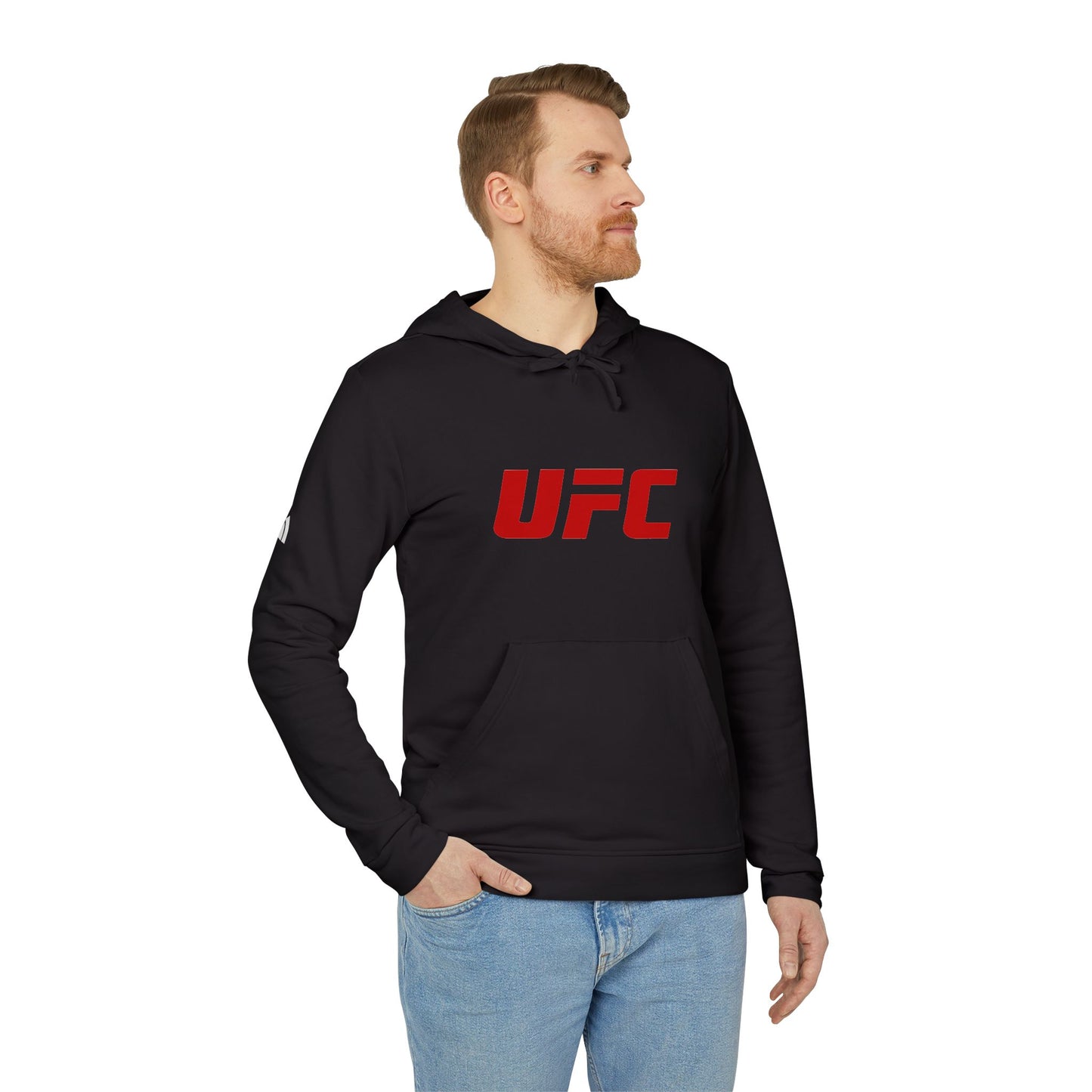 UFC Adidas Adult Hoodie