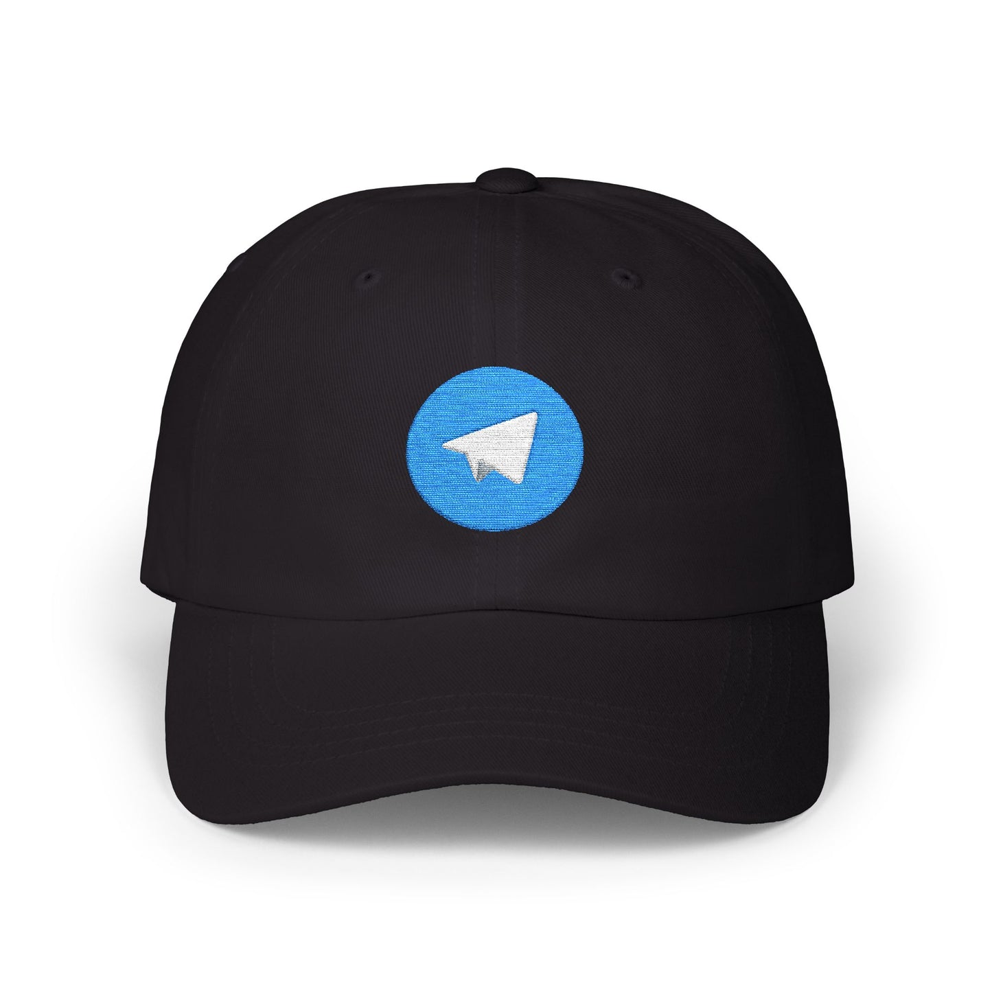 Telegram Cap