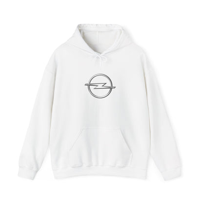 Opel Adult Hoodie