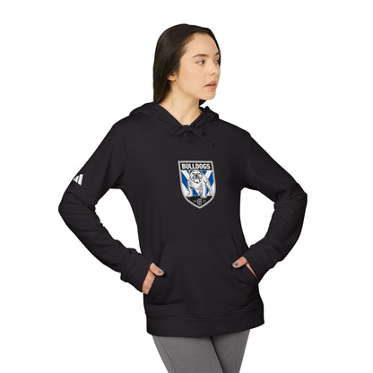 Canterbury Bankstown Bulldog Adidas Adult Hoodie