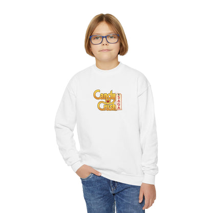 Candy Crush Saga Youth Sweatshirt