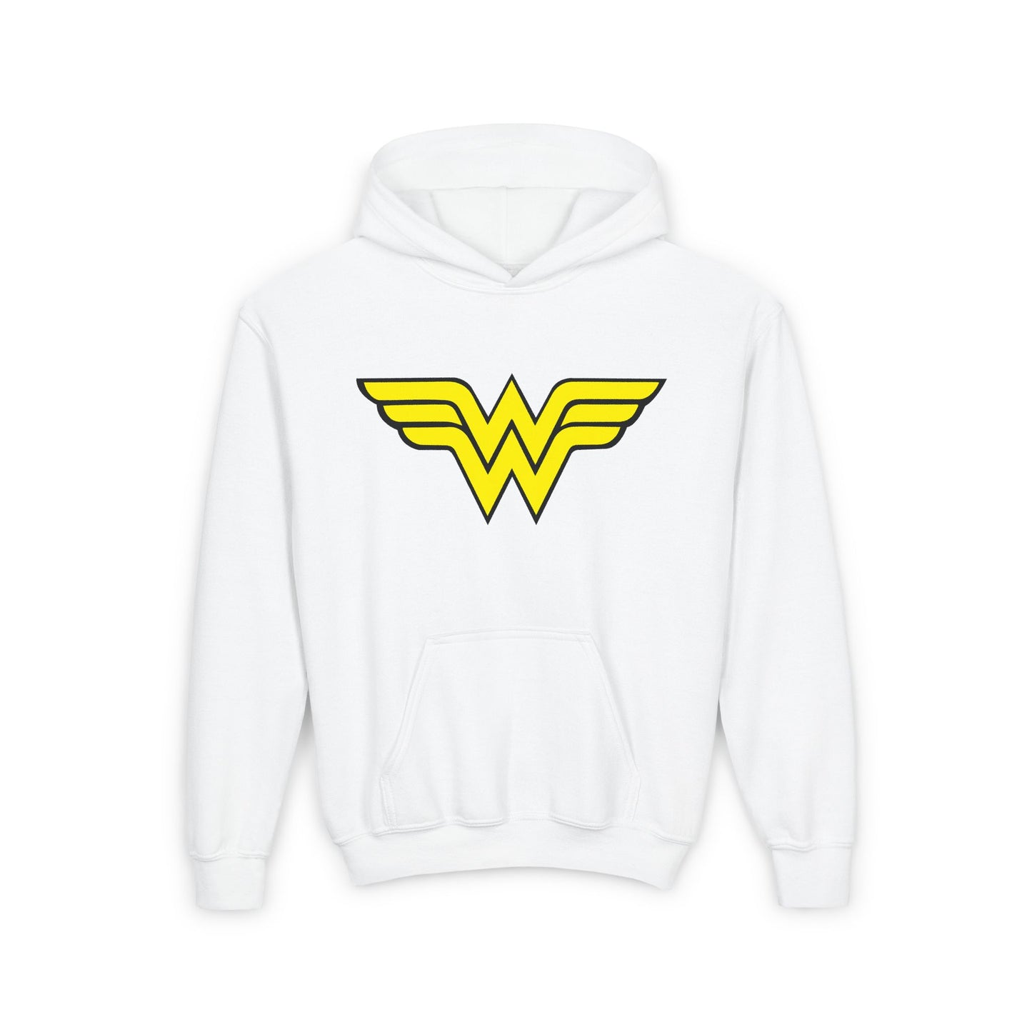 Wonder Woman Youth Hoodie