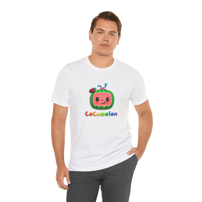 Cocomelon Adult T-Shirt