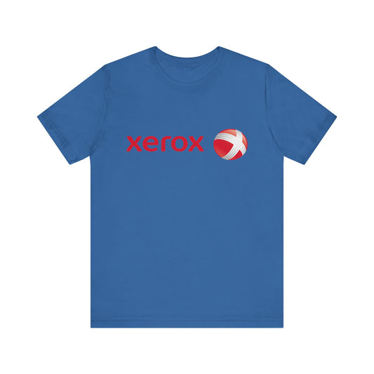 Xerox Adult T-Shirt