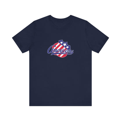 Rochester Americans Adult T-Shirt