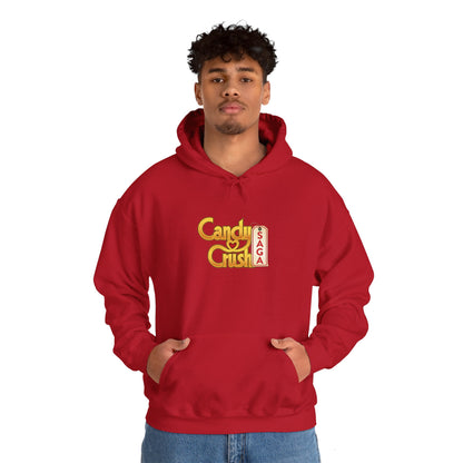 Candy Crush Saga Adult Hoodie