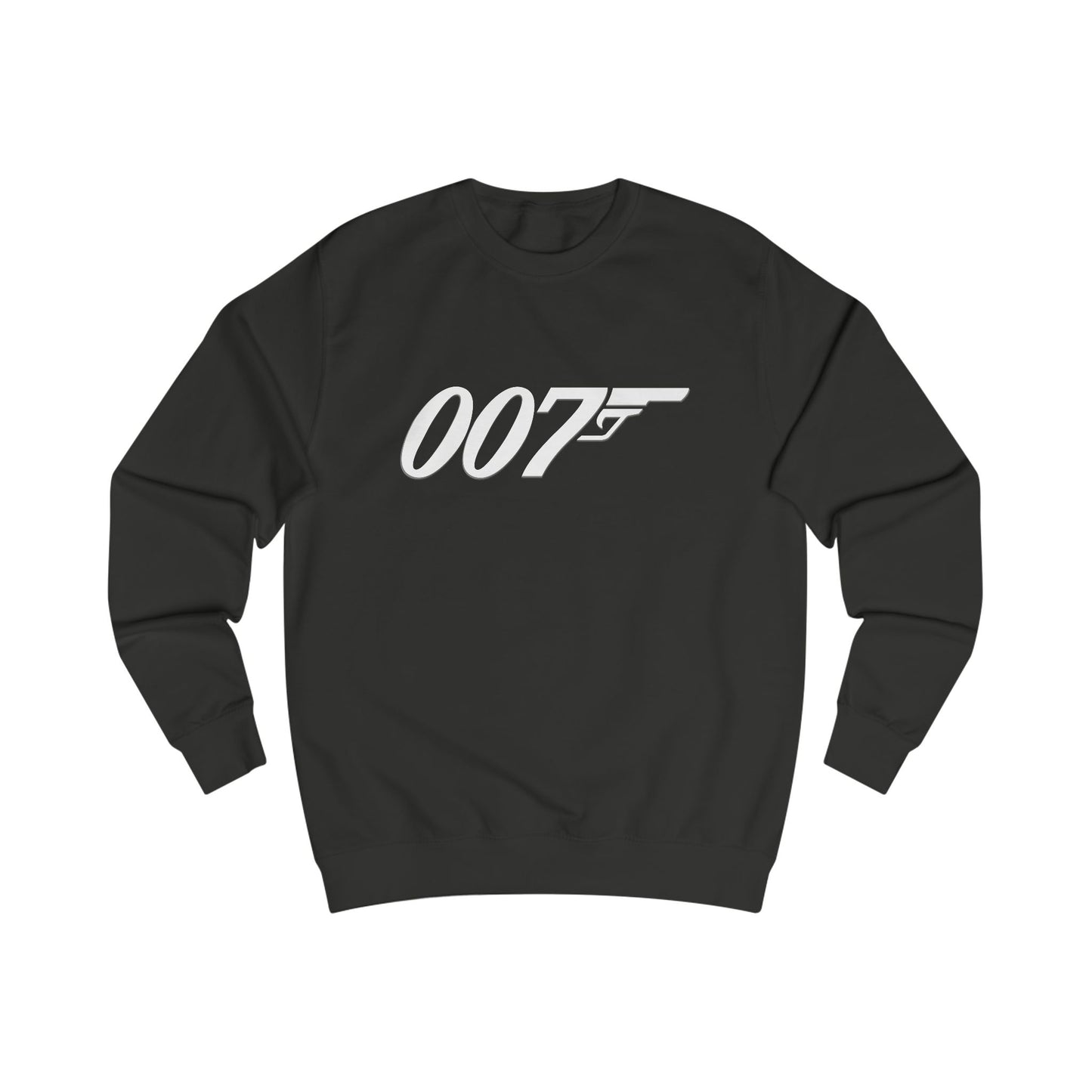 007 Adult Sweatshirt