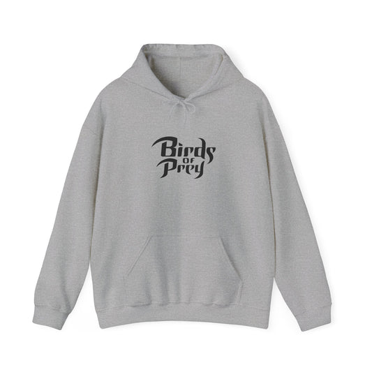 Birds Of Prey Adult Hoodie