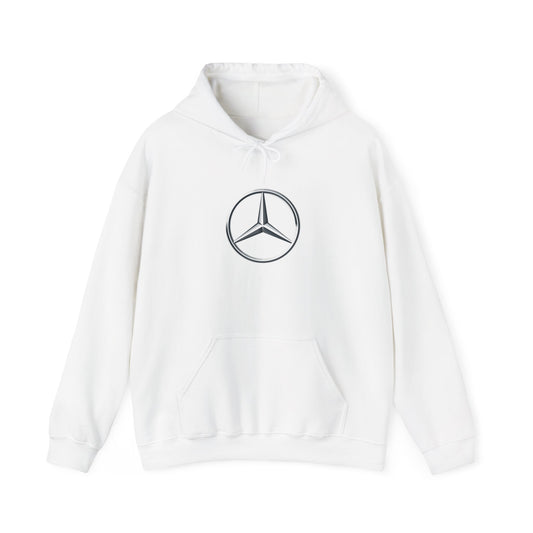 Mercedes Adult Hoodie