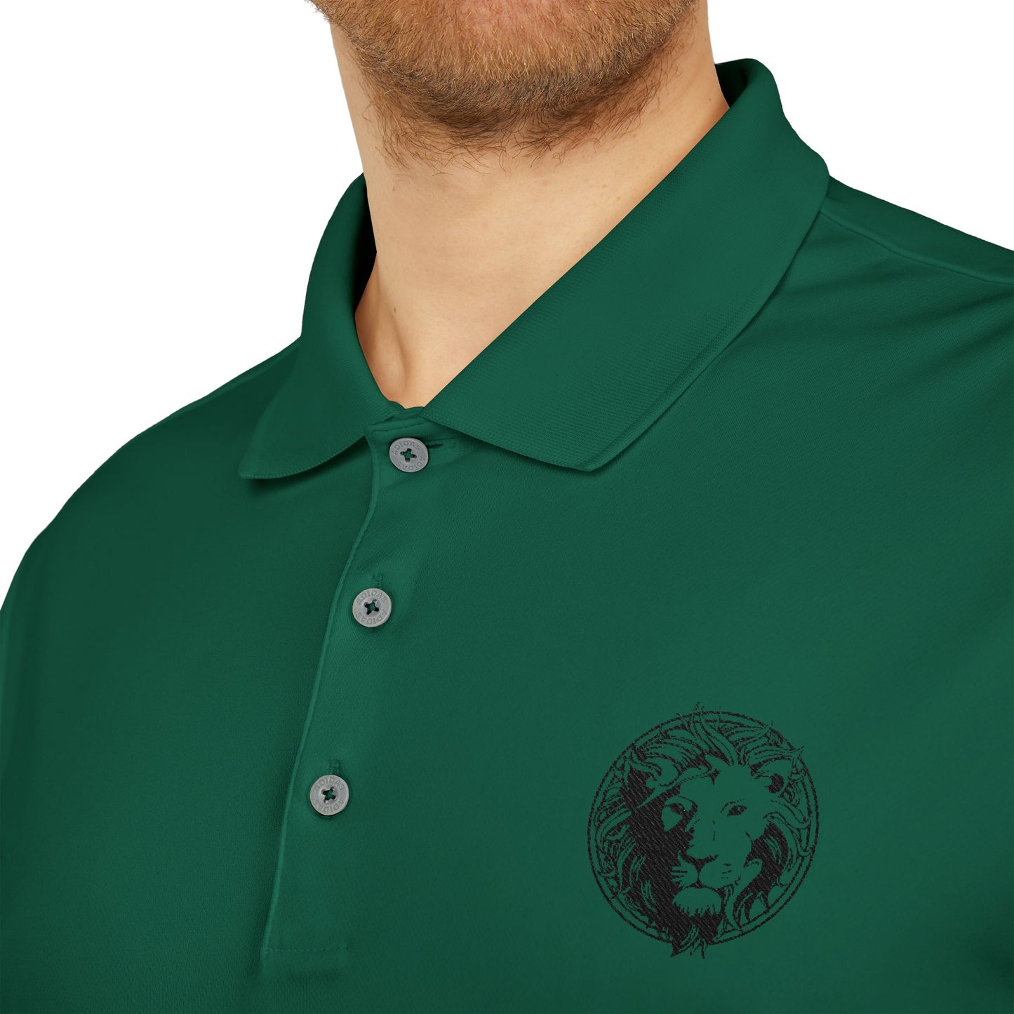 Versus Versace Adidas Performance Polo