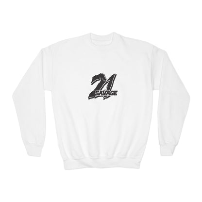 21 SavageYouth Sweatshirt