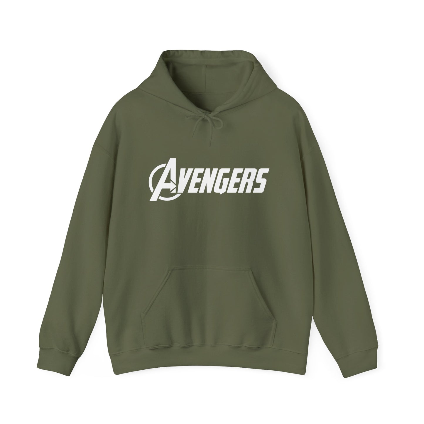 The Avengers Adult Hoodie