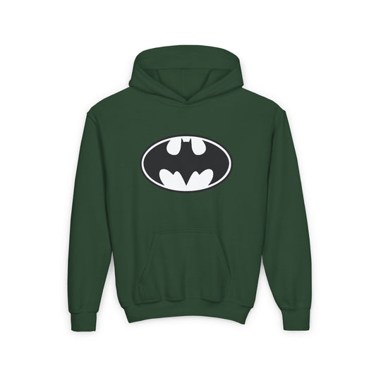 Batman Youth Hoodie