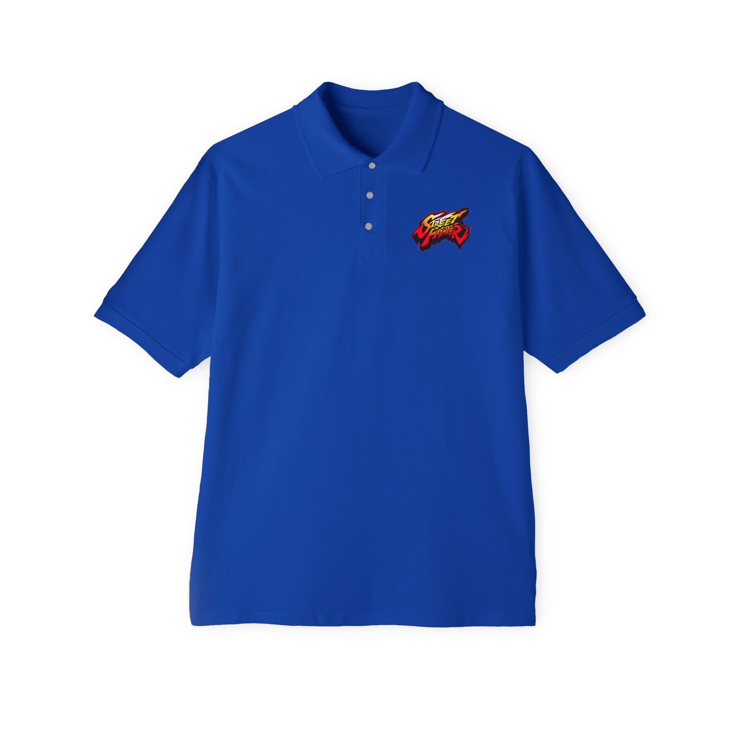 Street Fighter Polo Shirt