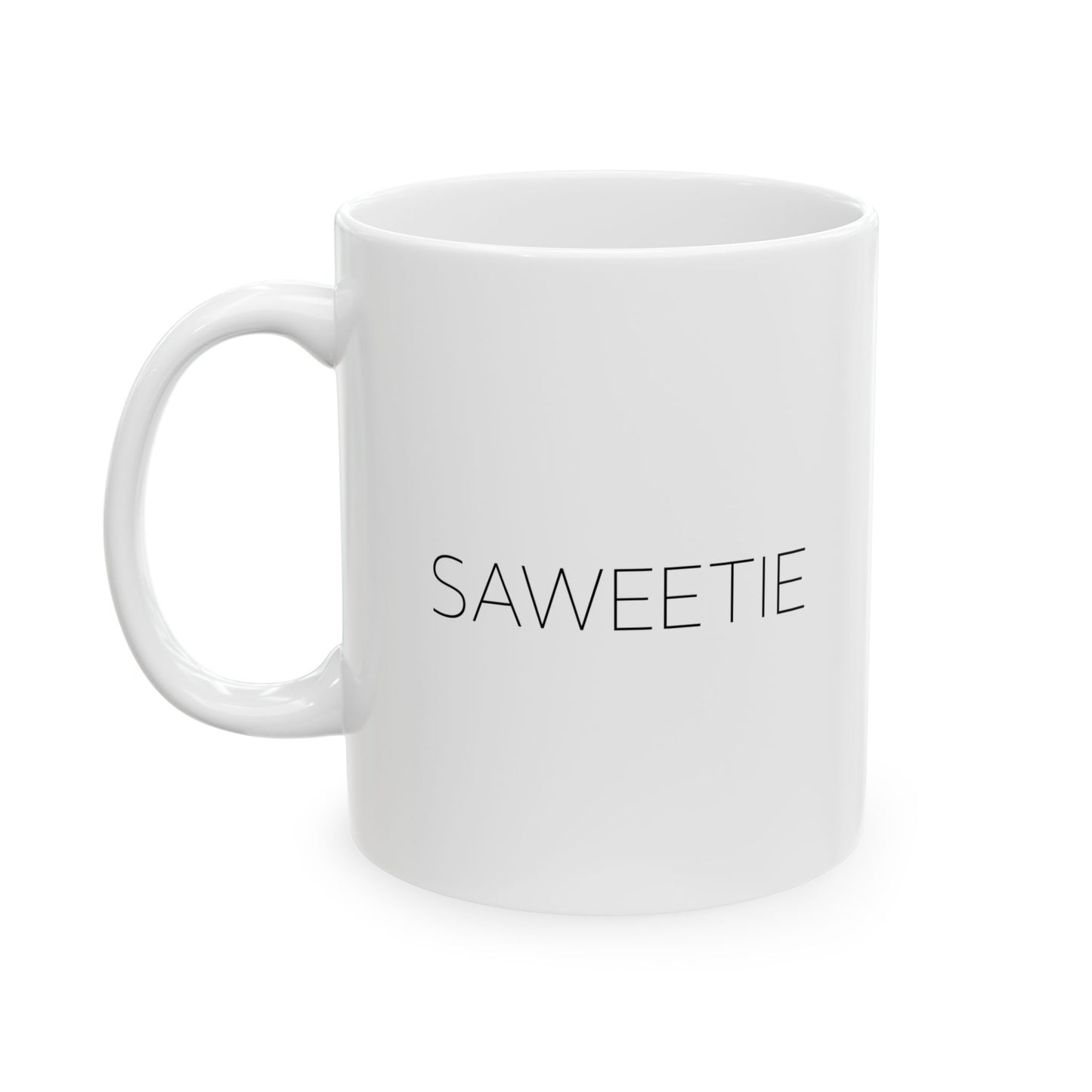 Saweetie Ceramic Mug