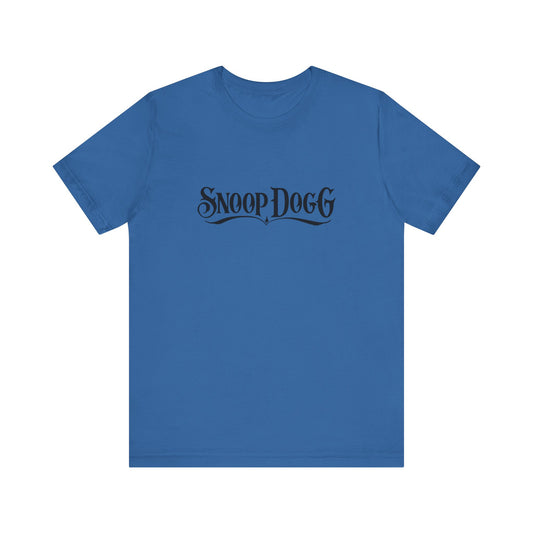 Snoop Dogg Adult T-Shirt