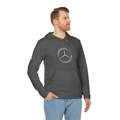 Mercedes Adidas Adult Hoodie