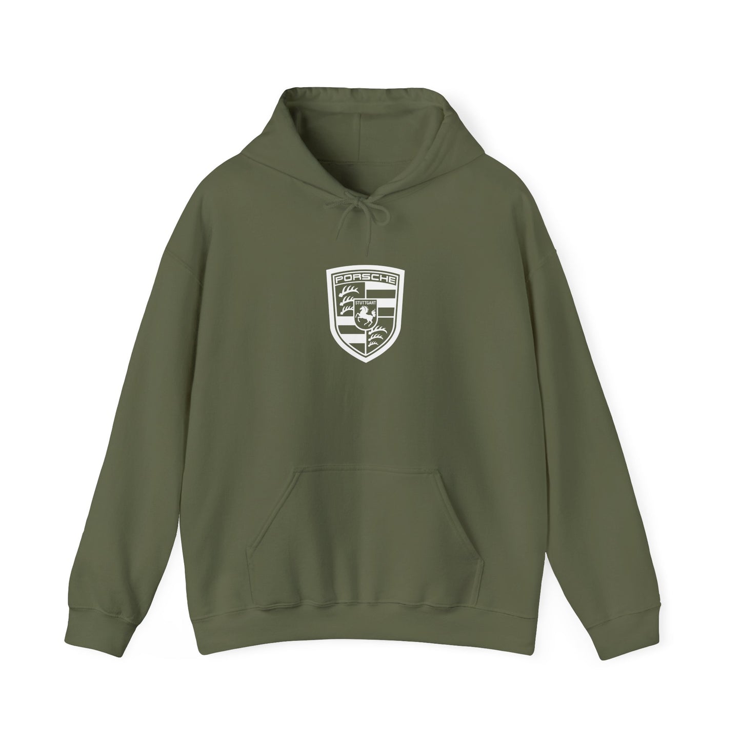 Porsche Adult Hoodie