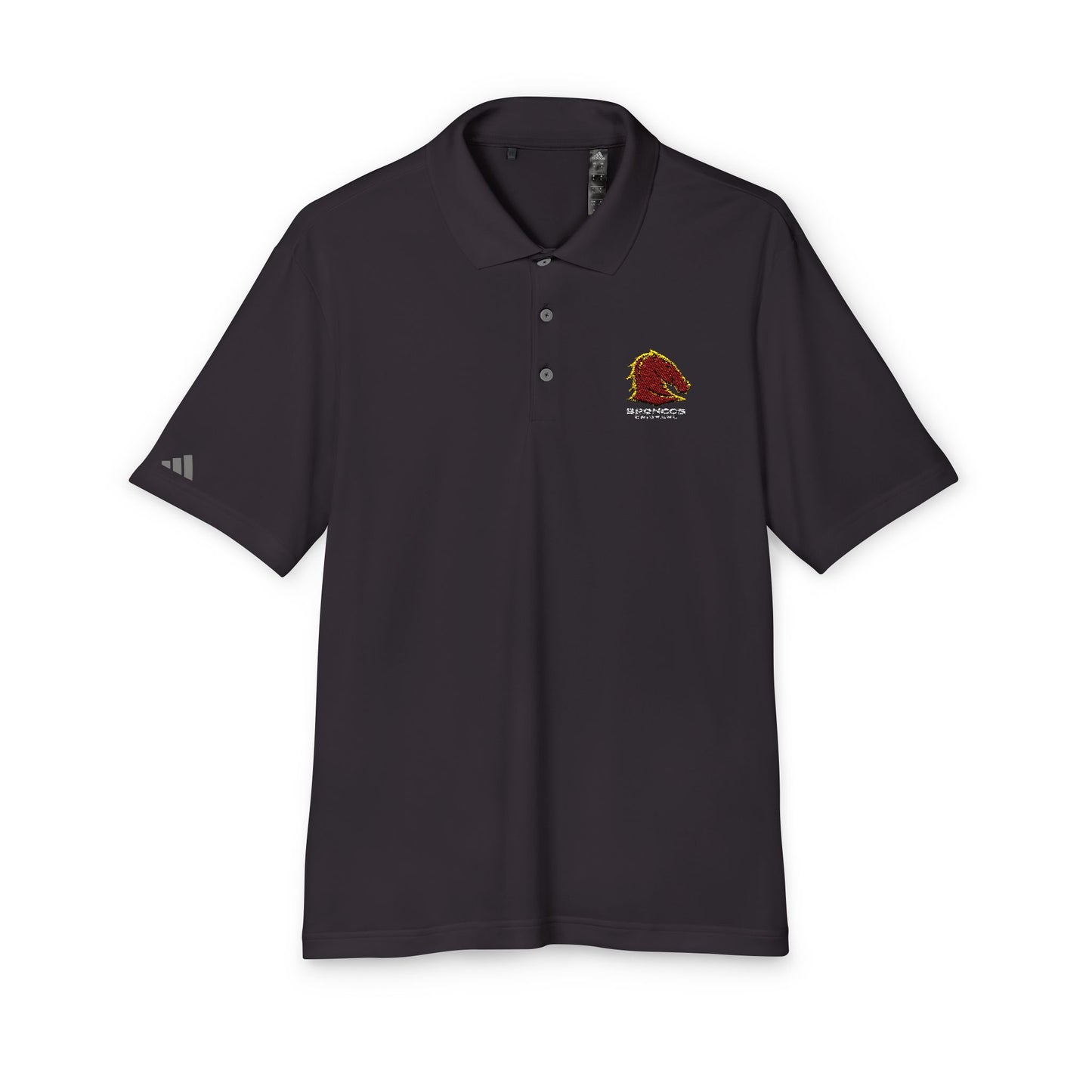 Broncos Brisbane Adidas Performance Polo