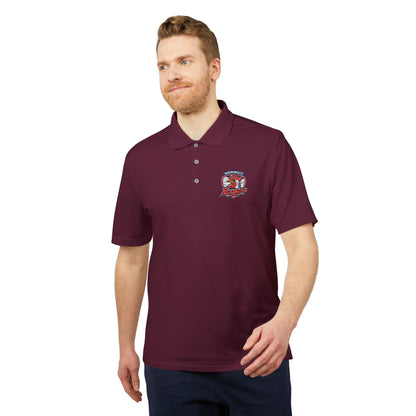 Sydney Roosters Adidas Performance Polo