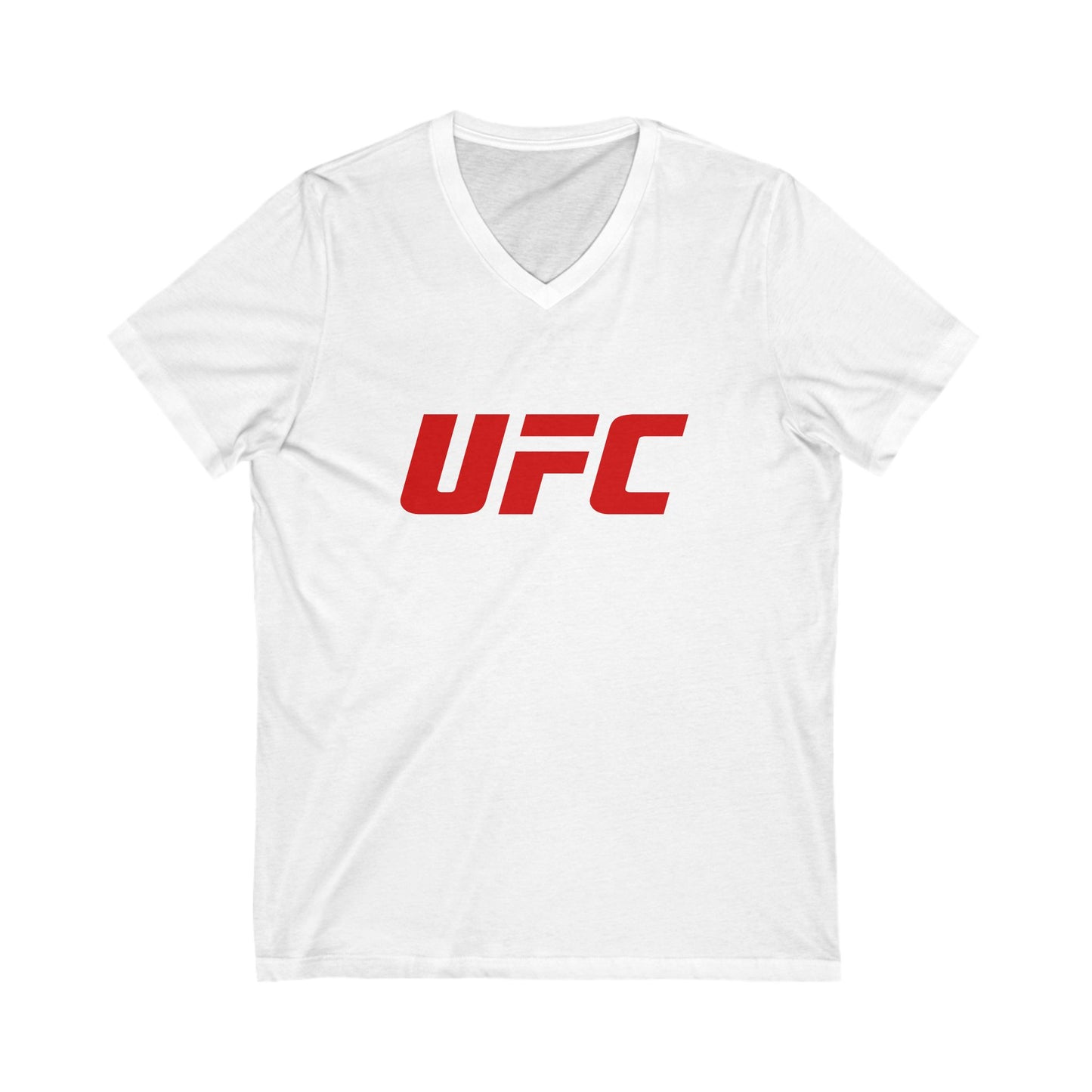 UFC V-Neck T-Shirt