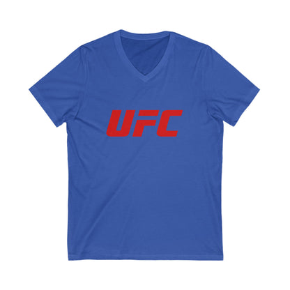 UFC V-Neck T-Shirt