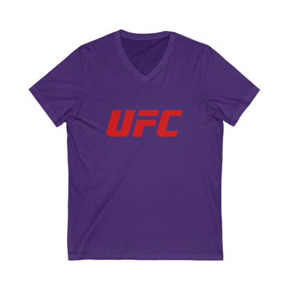 UFC V-Neck T-Shirt