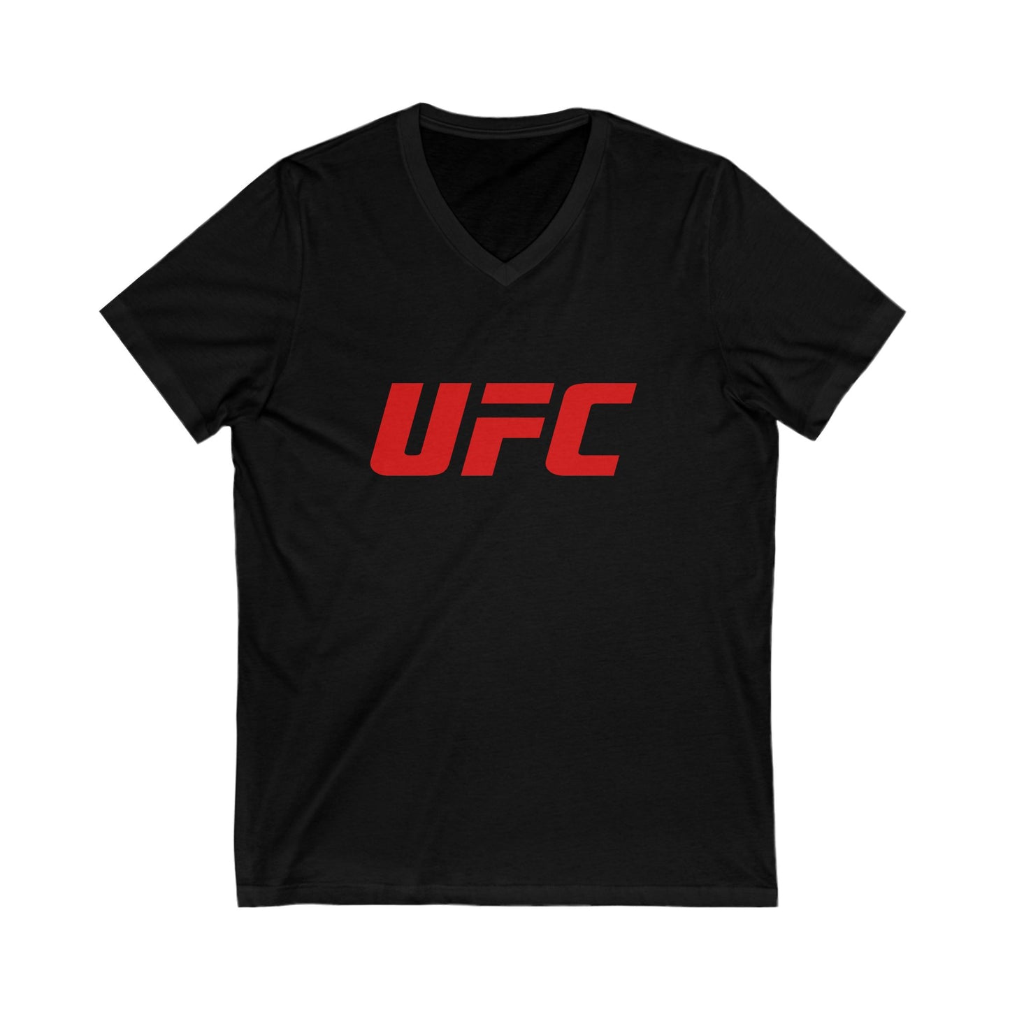 UFC V-Neck T-Shirt