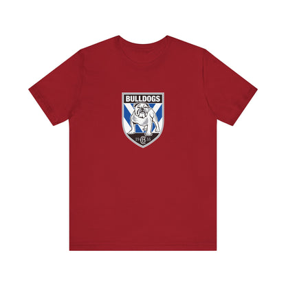 Canterbury Bankstown Bulldog Adult T-Shirt