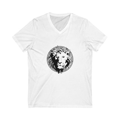 Versus Versace Adult V-Neck T-Shirt