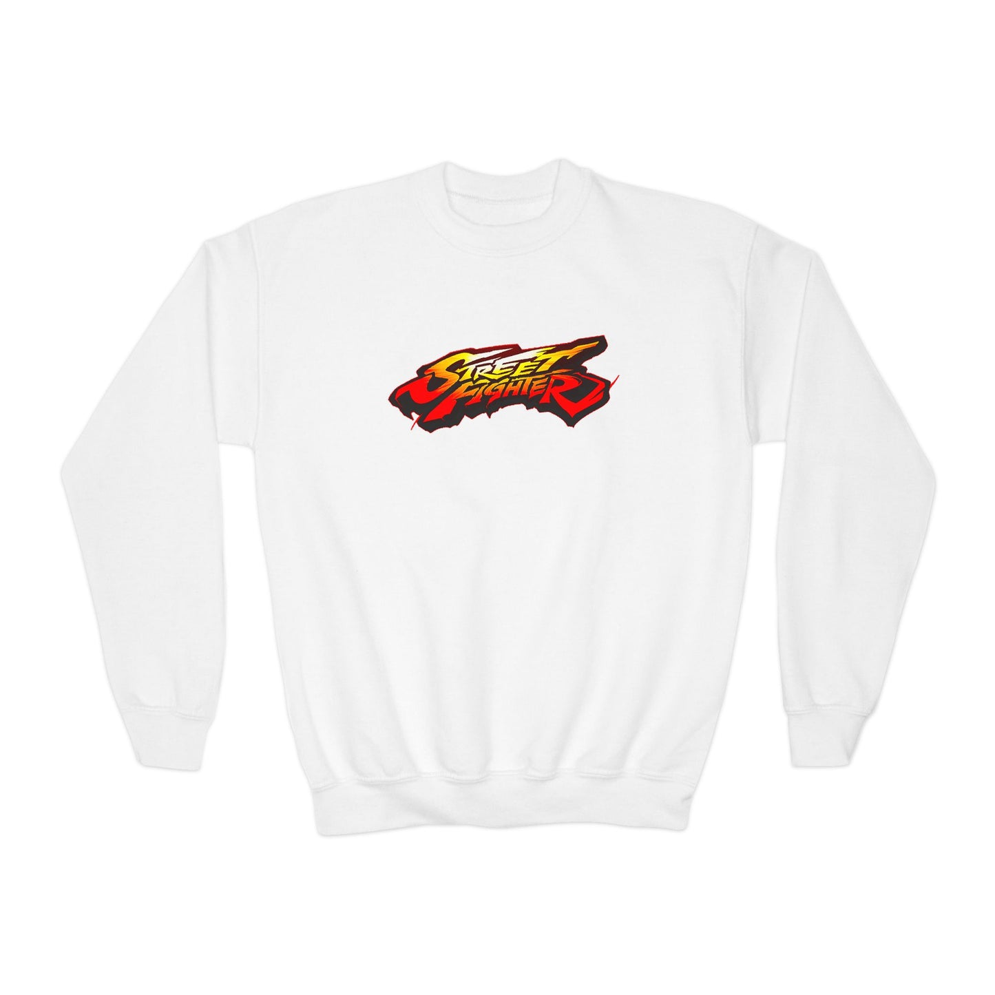 Street Fighter Youth Sweatshirt