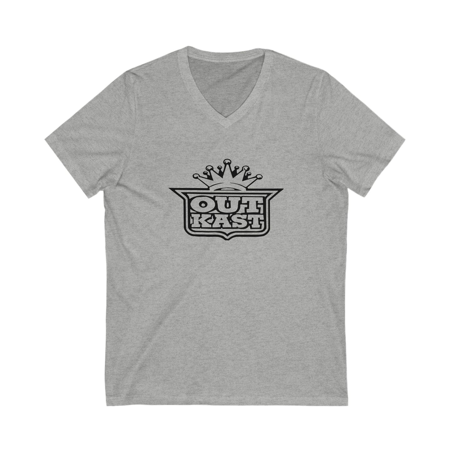 OutKast Adult V-Neck T-Shirt