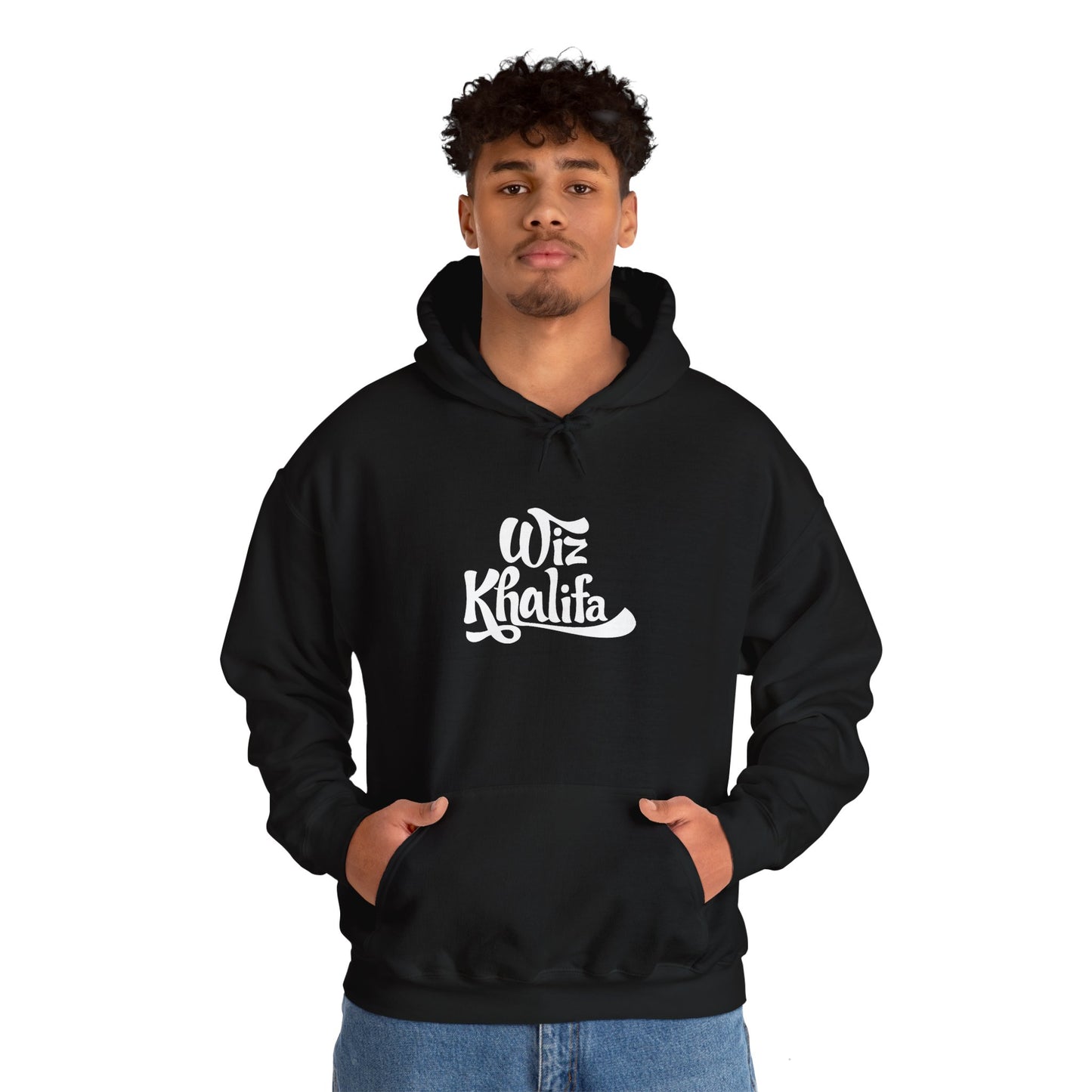 Wiz Khalifa Adult Hoodie