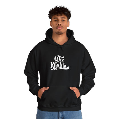 Wiz Khalifa Adult Hoodie