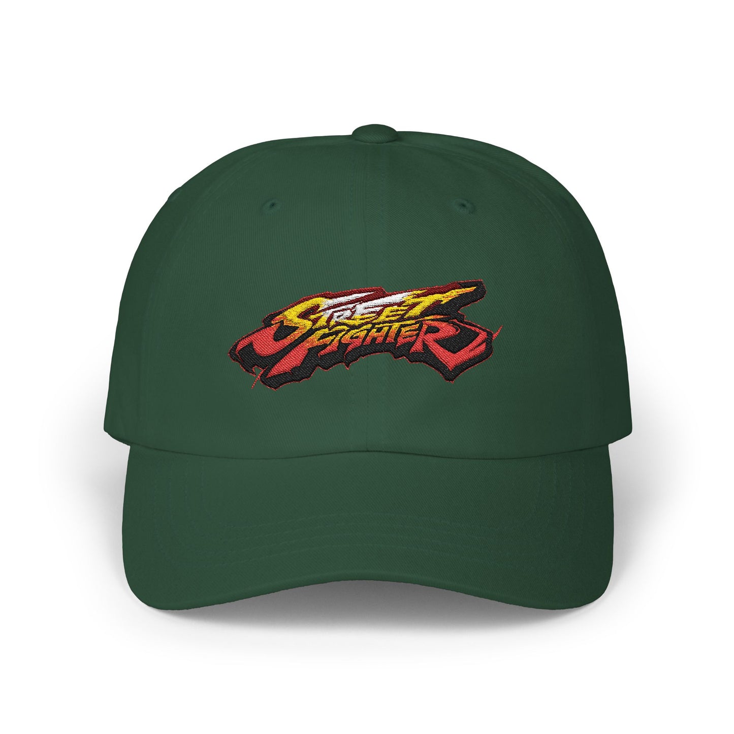 Street Fighter Cap