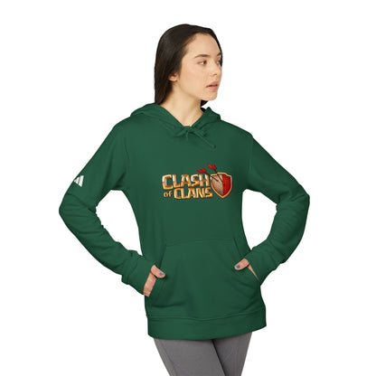 Clash Of Clans Adidas Adult Hoodie