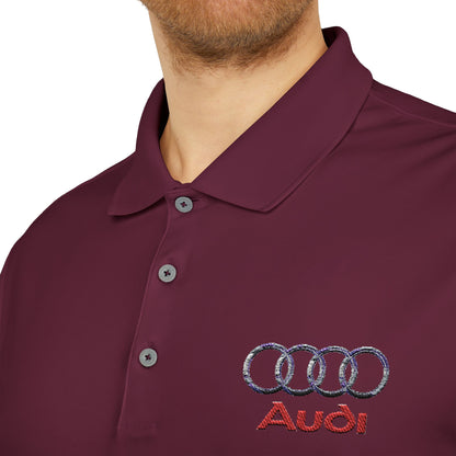 Audi Adidas Performance Polo