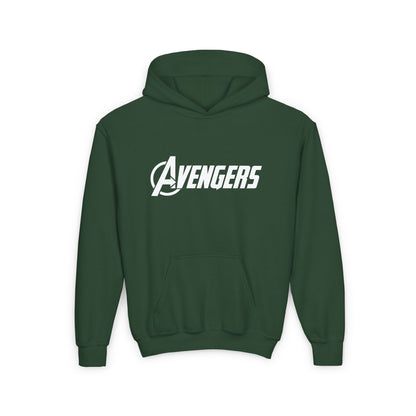 The Avengers Youth Hoodie