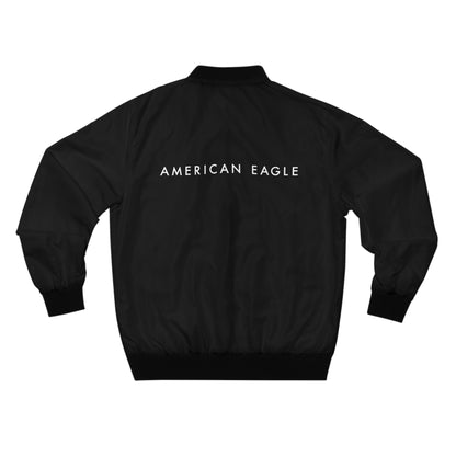 American Eagle Men's Bomber Jacket