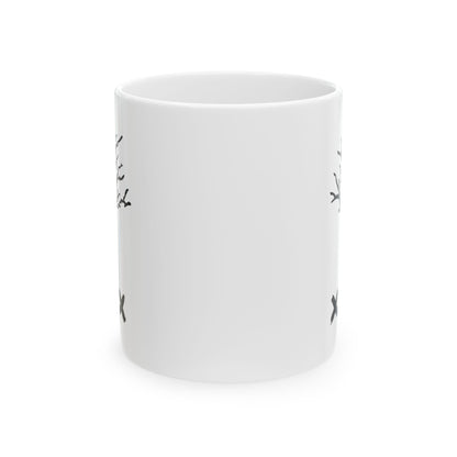 XXX Tentacion Ceramic Mug