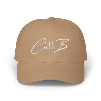 Cardi B Cap