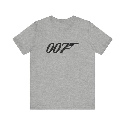 007 Adult T-Shirt