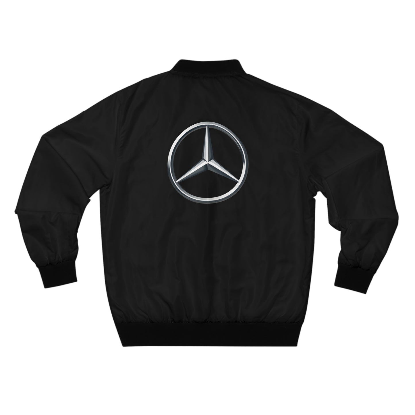 Mercedes Men's Bomber Jacket